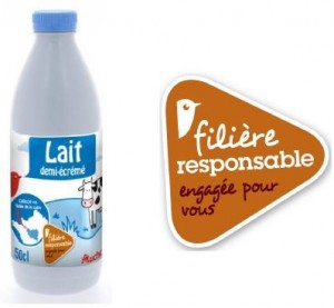 fiches_lait_auchan filière responsable